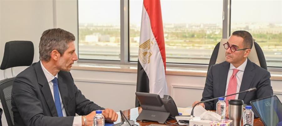 Antipollution Egypt mulls $150M investments in Egypt

